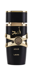 Lattafa Asad Eau de Parfum 100ml