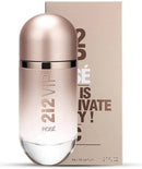 Carolina Herrera 212 VIP Rosé Eau de Parfum 80ml